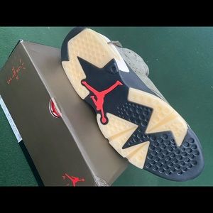 Jordan Travis Scott 6